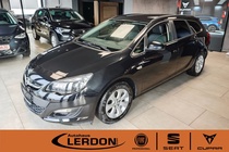 Opel Astra 2016