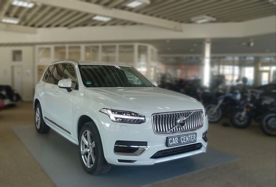 Volvo XC90 2021