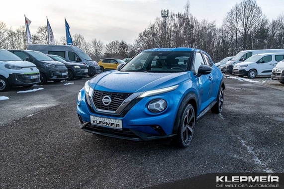 Nissan Juke 2021