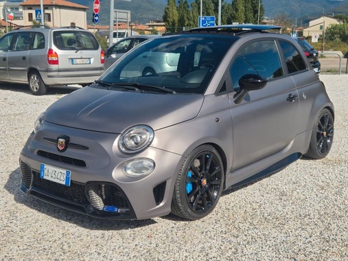 Abarth 595 2020