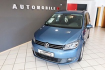 Volkswagen Touran 2010