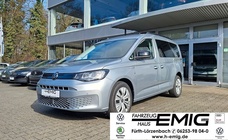Volkswagen Caddy Maxi 2025