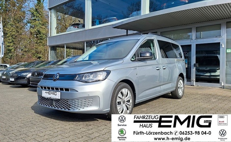 Volkswagen Caddy Maxi