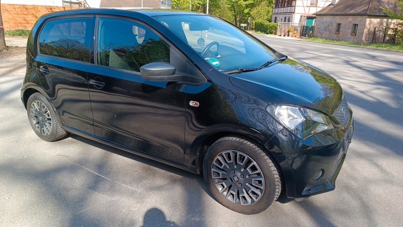 Seat Mii