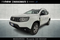 Dacia Duster 2022