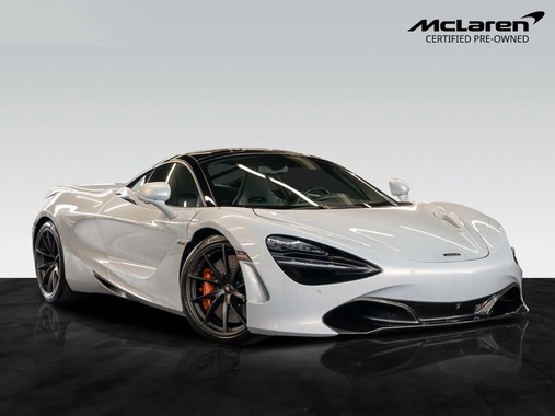 McLaren 720S 2019