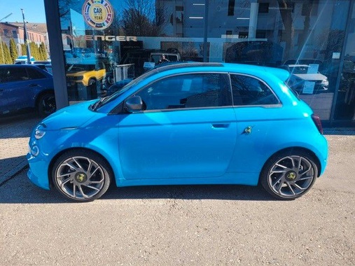 Abarth 500 2024