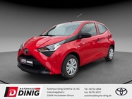 Toyota Aygo 2021