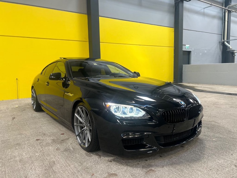 BMW 6 Series