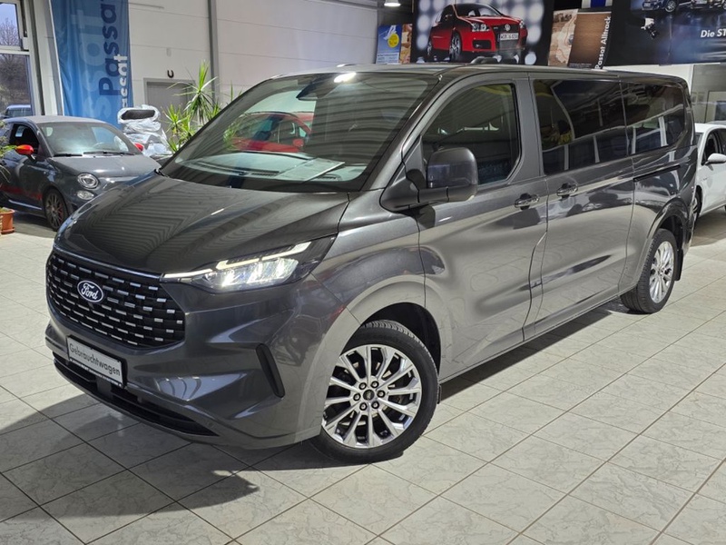 Ford Tourneo Custom