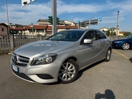 Mercedes-Benz A-Class 2013