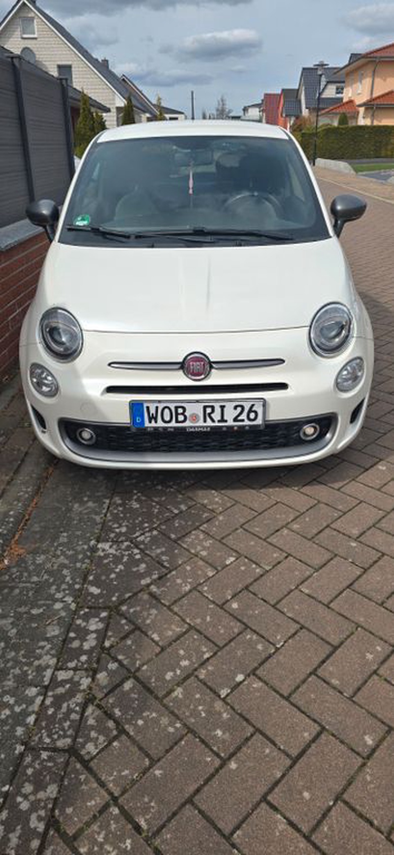 Fiat 500S
