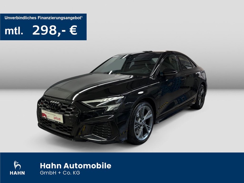Audi S3