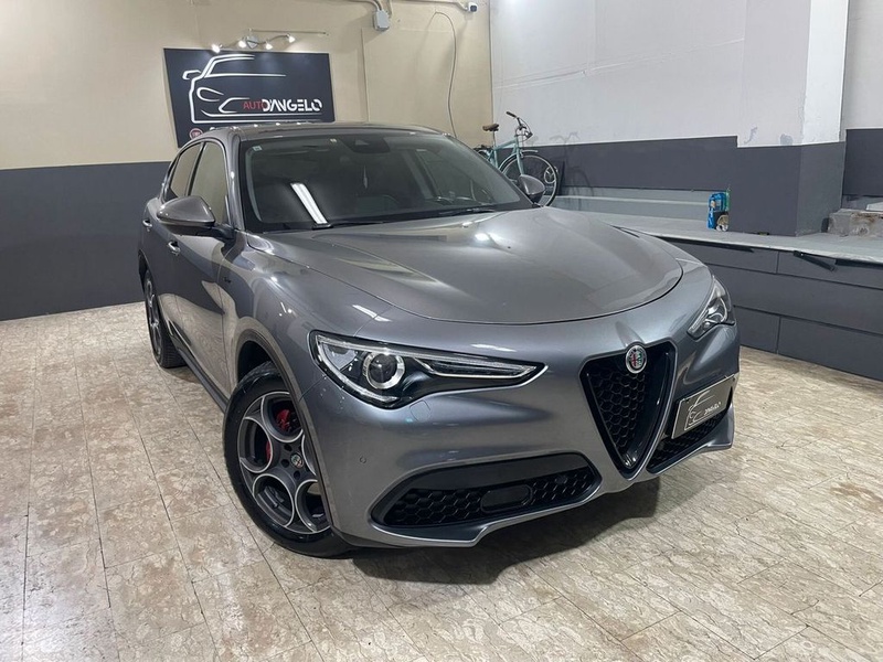 Alfa Romeo Stelvio