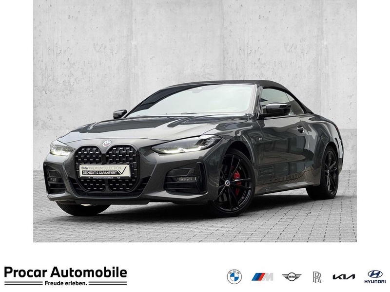 BMW 4 Series