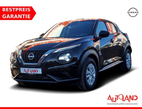 Nissan Juke 2024