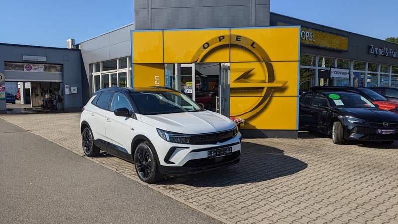 Opel Grandland