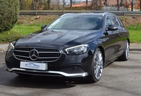 Mercedes-Benz E-Class 2022