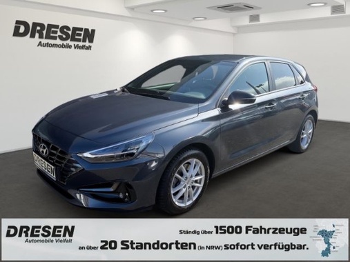 Hyundai i30 2022