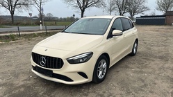 Mercedes-Benz B-Class 2019