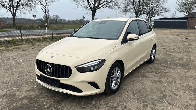 Mercedes-Benz B-Class