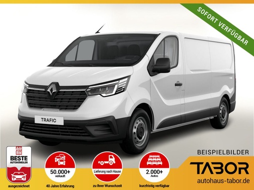 Renault Trafic 2024