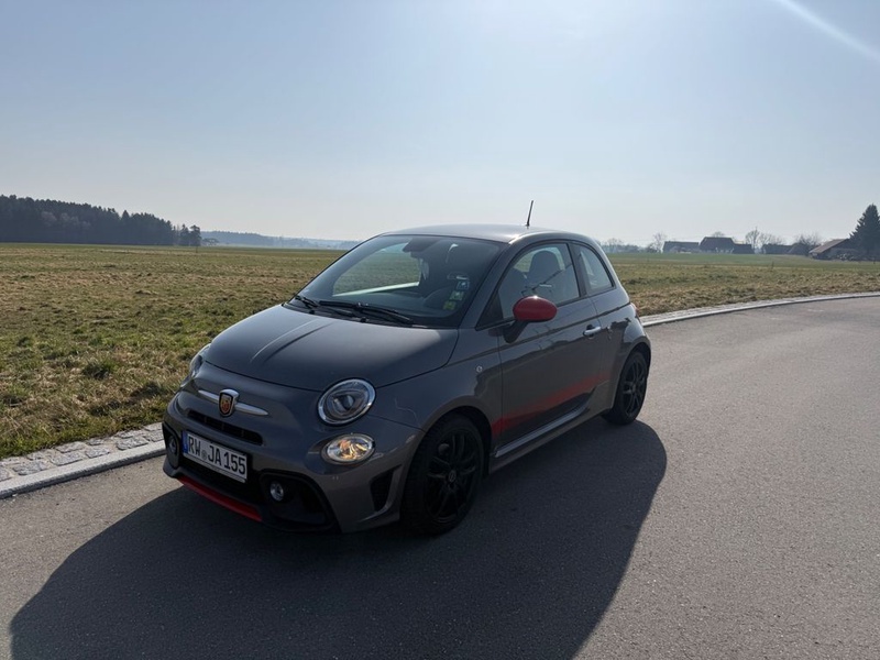 Abarth 500