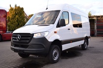 Mercedes-Benz Sprinter 2021