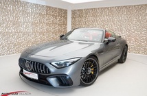Mercedes-Benz SL-Class 2022