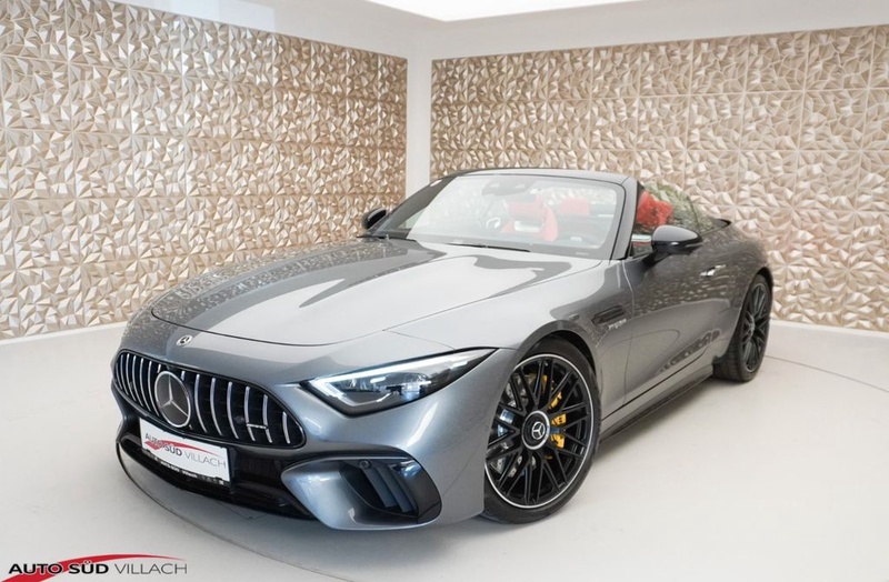 Mercedes-Benz SL-Class