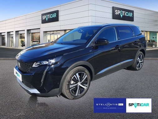Peugeot 5008 2024