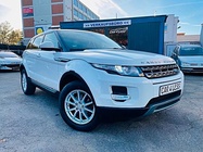 Land Rover Evoque 2015