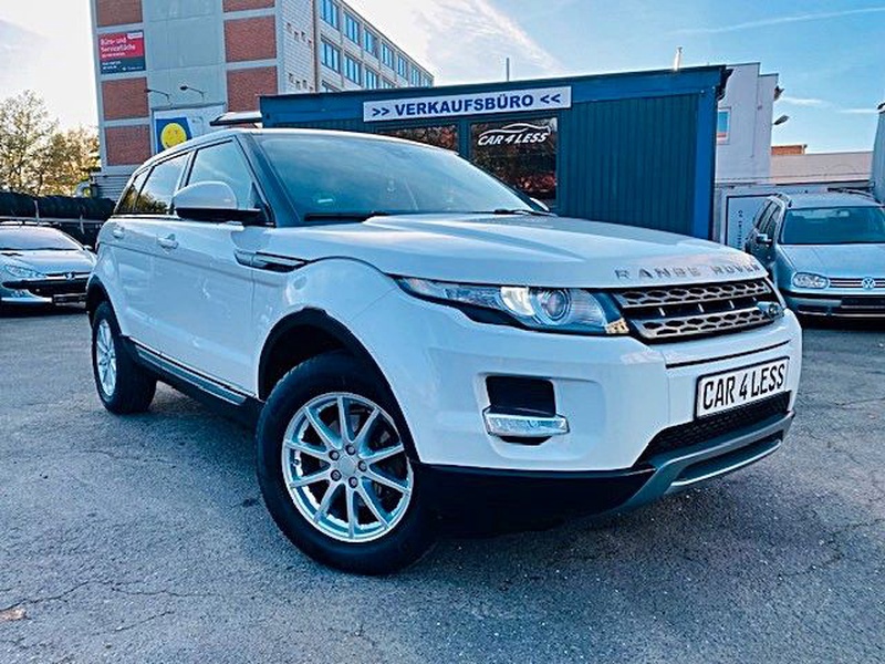 Land Rover Evoque