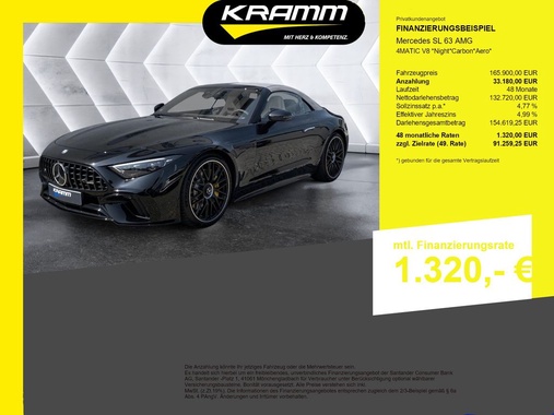 Mercedes-Benz SL-Class 2023