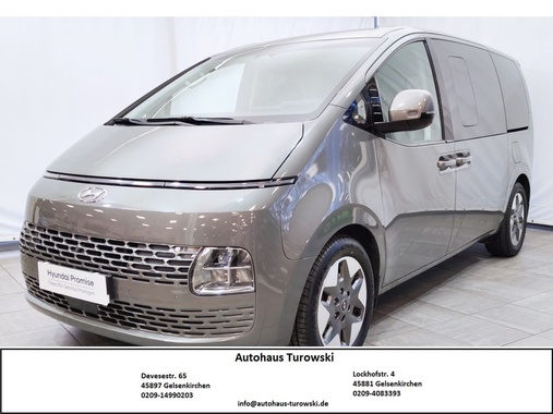 Hyundai Staria 2023