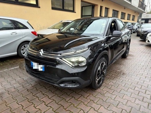 Citroen C4 2023