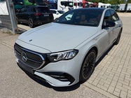 Mercedes-Benz E-Class 2024