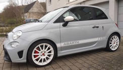 Abarth 595 2020