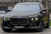 BMW 7 Series 2025