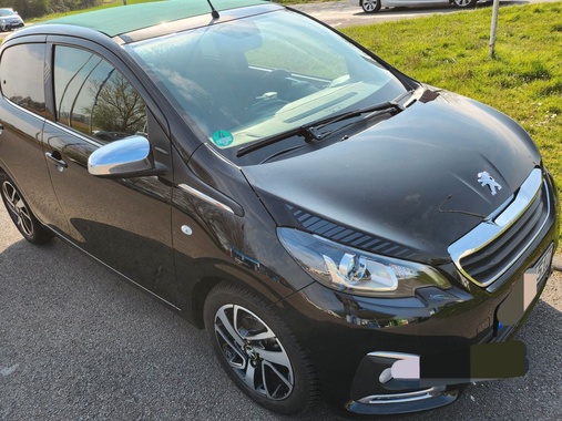 Peugeot 108 2020