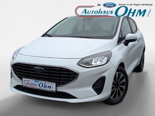 Ford Fiesta 2022