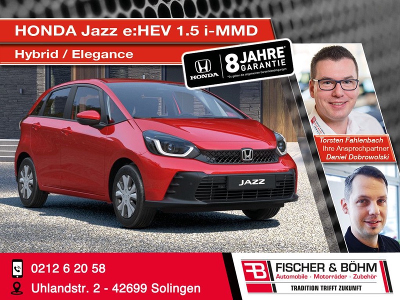 Honda Jazz