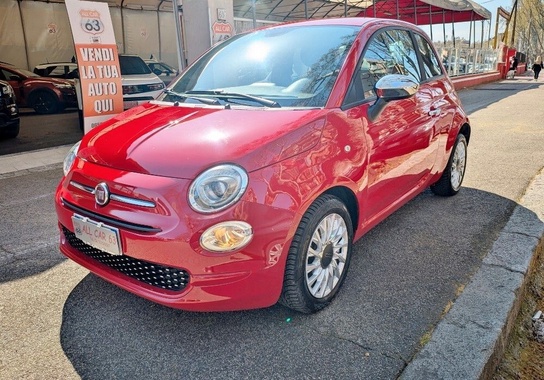 Fiat 500 2021
