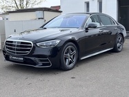 Mercedes-Benz S-Class 2024