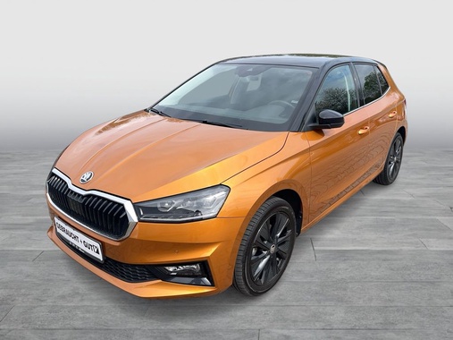 Skoda Fabia 2022