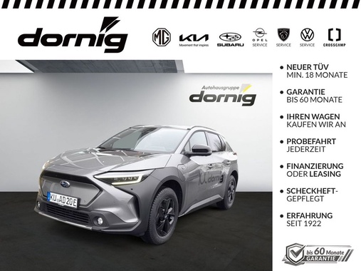 Subaru Solterra 2022