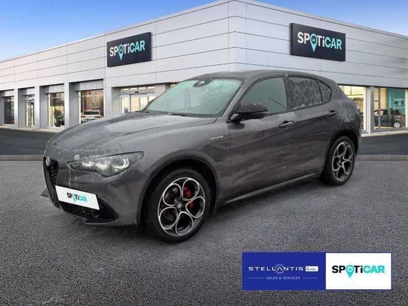 Alfa Romeo Stelvio