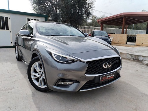 Infiniti Q30 2017