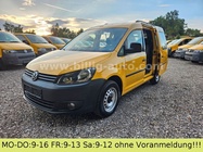 Volkswagen Caddy 2013