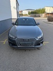Audi A4 2019